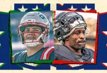 NFL Recap: Drake Maye Strengthens MVP Bid as Patriots Secure AFC East Crown