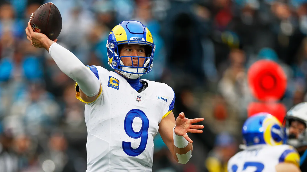 NFL Update: Rams’ Matthew Stafford Surpasses Tom Brady with Record-Breaking TD Pass