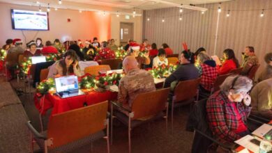NORAD Seeks Colorado Volunteers for Annual Santa Tracker Call Center Support