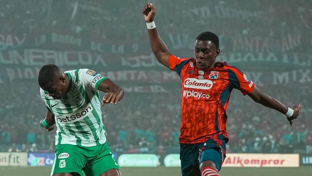 Nacional Clinches Championship Title for First Time Against Longtime Rival Medellín