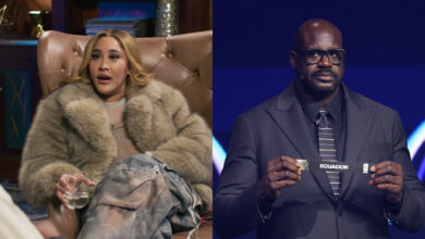 Natalie Nunn Reveals Shaq Gifted Her a Vehicle During Her Stay in...
