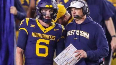 Neal Brown Appointed Head Coach at North Texas After West Virginia Tenure