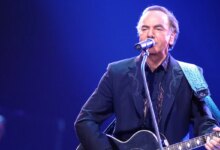 Neil Diamond’s “Honest” Features Tom Petty’s Heartbreakers; Album Sets New Bob Dylan Record