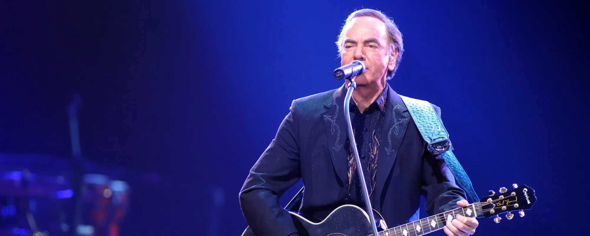 Neil Diamond’s “Honest” Features Tom Petty’s Heartbreakers; Album Sets New Bob Dylan Record