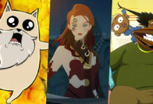 Netflix Cancels Exploding Kittens, Twilight of the Gods, and Good Times After First Seasons