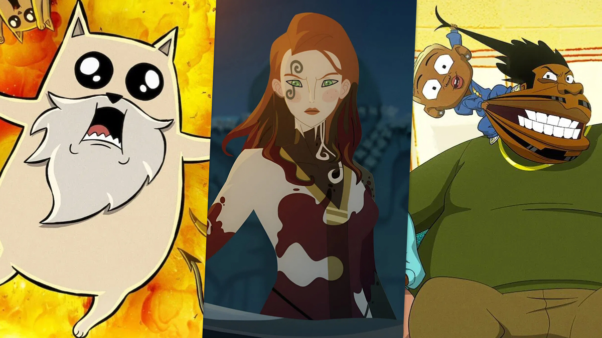 Netflix Cancels Exploding Kittens, Twilight of the Gods, and Good Times After First Seasons