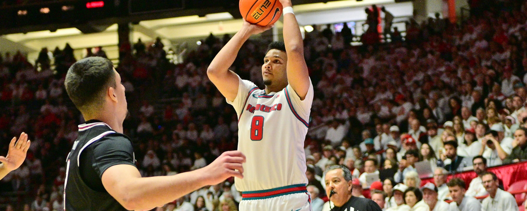 New Mexico Lobos Face VCU in Crucial Wednesday Night Road Battle