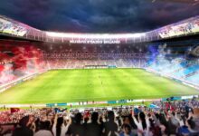 New Milan Stadium Design Revealed: Exceeds FIFA Standards with Innovative Features