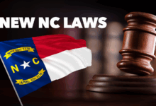 New NC Laws Expand Guns in Private Schools, Enforce Iryna's Law, Update Driving Rules