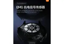 Next-Gen Xiaomi Watch 5 to Feature Advanced EMG Sensors and Snapdragon W5 Processor