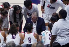 No. 1 UConn vs No. 16 USC Set for Saturday Showdown in Los Angeles