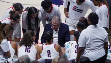 No. 1 UConn vs No. 16 USC Set for Saturday Showdown in Los Angeles