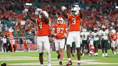 No. 10 Miami Hurricanes Secure 2026 College Football Playoff Spot vs. No. 7 Texas A&M