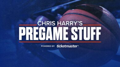 No. 23 Florida Faces Colgate Sunday at Noon in Key College Basketball Matchup