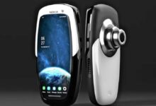 Nokia 6600 5G Features Advanced Security with Ultra-Fast Fingerprint Sensor