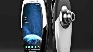 Nokia 6600 5G Features Advanced Security with Ultra-Fast Fingerprint Sensor