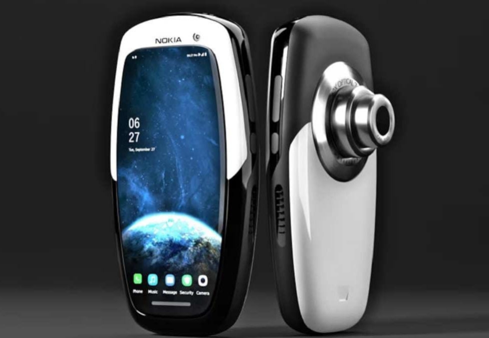 Nokia 6600 5G Features Advanced Security with Ultra-Fast Fingerprint Sensor