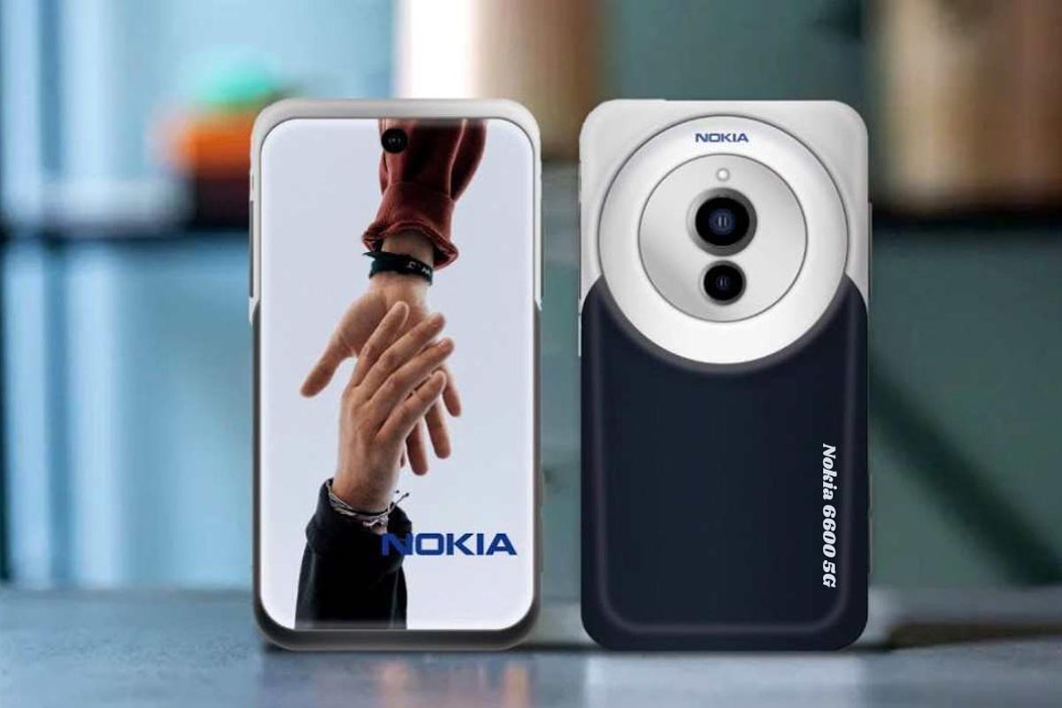 Nokia 6600 5G Returns with Latest Specs, Sparking Nostalgia Among Fans