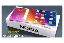 Nokia Hyper 5G Unveiled: Advanced 200MP PureView Camera and Hypercore X1 Chipset Features