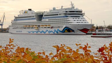 Norovirus Outbreak Affects 100 Passengers on Global Cruise, Health Officials Investigate