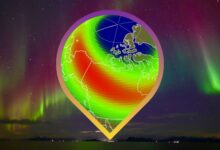 Northern Lights Expected in 10 States Over Two Nights This Month: Viewing Guide