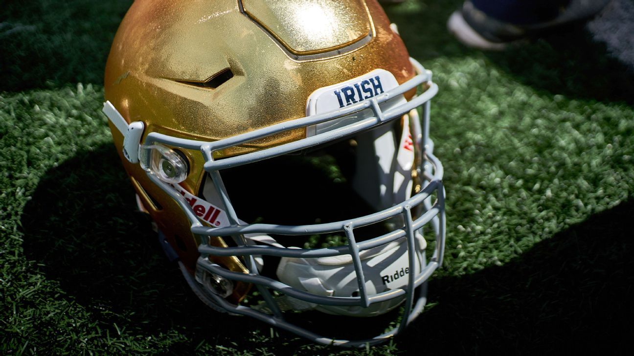 Notre Dame AD Criticizes ACC, Claims 'Permanent Damage' to Relationship and Reputation