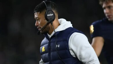 Notre Dame’s Marcus Freeman Calls High Regard by Giants ‘Humbling’ in Recent Praise