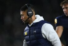 Notre Dame’s Marcus Freeman Calls High Regard by Giants ‘Humbling’ in Recent Praise