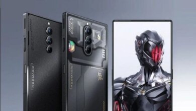Nubia Red Magic Gaming Tablet with Snapdragon 8 Elite Breaks New AnTuTu Performance Record