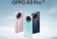 OPPO A3 Pro: Lightweight Smartphone with Premium Design and Key Features for Creatives