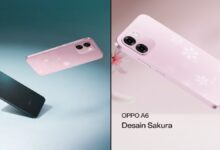 OPPO A6 Series Unveiled: Key Specs of Trio Models Featuring 4G and 5G Connectivity