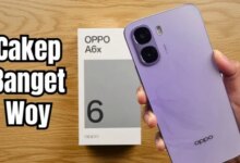 OPPO A6X Features 6500mAh Battery and Bright 120Hz Display Outshining Budget Phones