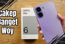 OPPO A6X Features 6500mAh Battery and Bright 120Hz Display Outshining Budget Phones