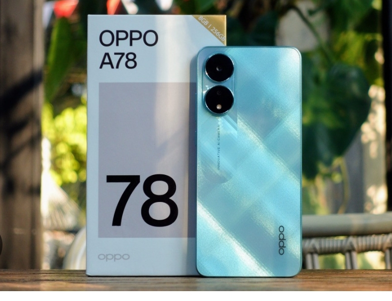 OPPO A78 Features Snapdragon 680 Chipset for Stable and Reliable Performance