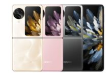 OPPO Find N3 Flip: Compact Flip Smartphone with Dimensity 9200 5G and Fast Performance