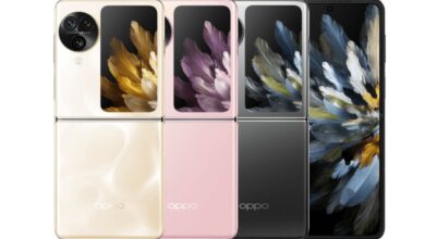 OPPO Find N3 Flip: Compact Flip Smartphone with Dimensity 9200 5G and Fast Performance