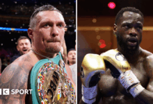 Oleksandr Usyk Targets Deontay Wilder as Next Opponent in Upcoming Championship Bout