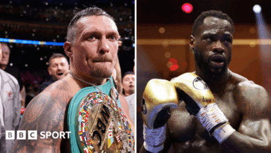 Oleksandr Usyk Targets Deontay Wilder as Next Opponent in Upcoming Championship Bout