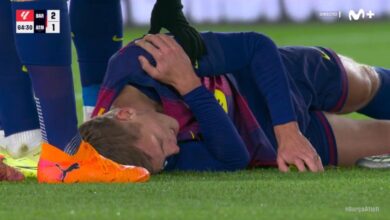 Olmo Sidelined with Shoulder Dislocation, Recovery Timeline and Team Impact Explained