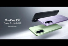 OnePlus 15R Set for December 2025 Launch: Key Specs and Pricing Leaked