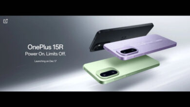 OnePlus 15R Set for December 2025 Launch: Key Specs and Pricing Leaked
