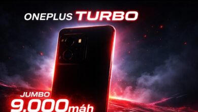 OnePlus Turbo Leak Reveals Massive 9,000 mAh Battery and Powerful Performance
