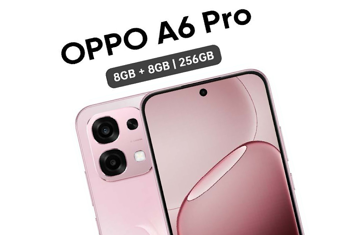 Oppo A6 Pro Criticized as Overpriced Despite Using Dimensity 6300 with Solid Specs and Design