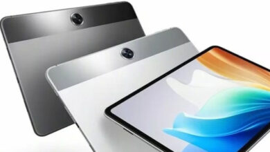 Oppo Pad Air 2 with Snapdragon 7s Gen 2: Ideal Tablet for Mobile Work and Productivity