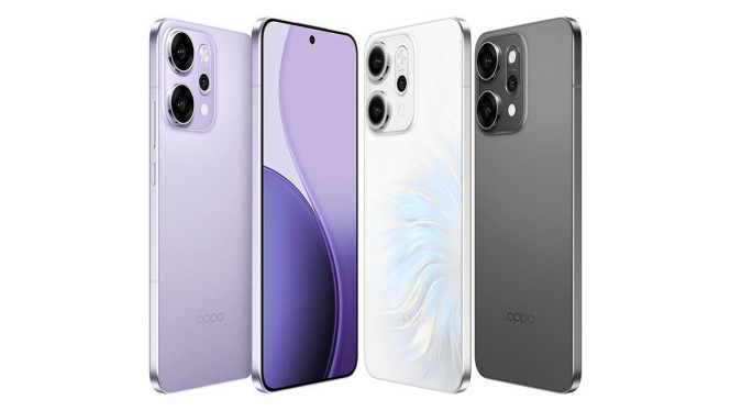 Oppo Reno 15 Pro Max and Pro Spotted on Geekbench, Performance Specs Leaked