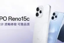 Oppo Reno 15c Debuts with Snapdragon 7 Gen 4 and 50MP Camera Upgrade