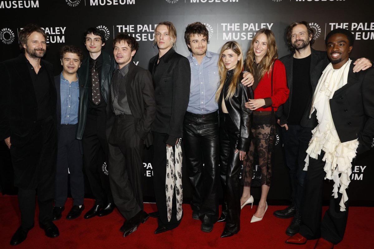 Over 140K supporters urge removal of scenes from popular 'Stranger Things' series