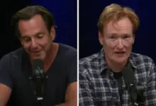 Over 6 Million Viewers Engage with Conan O’Brien and Will Arnett’s Impactful Discussion on Grief