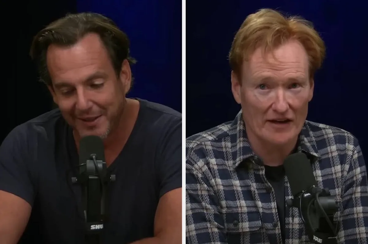 Over 6 Million Viewers Engage with Conan O’Brien and Will Arnett’s Impactful Discussion on Grief