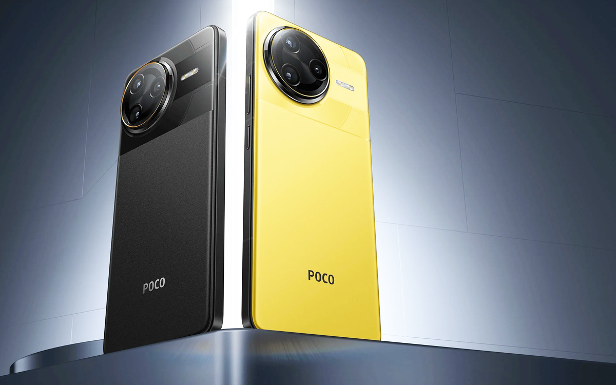 POCO F7 Ultra Leads Powerful Trio: Performance and Camera Upgrades Unveiled